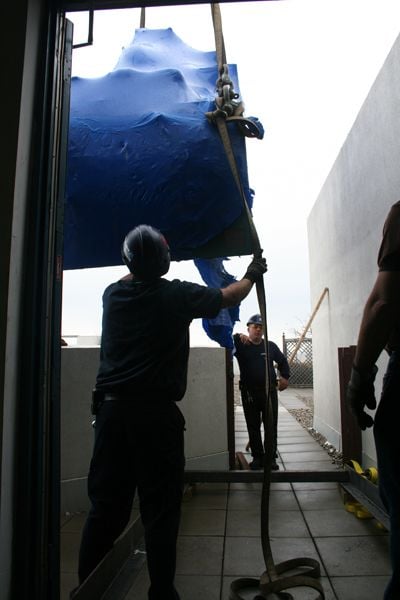 Ambient Mechanical HVAC Contractors- On the Job! Image -59f9f02b98087